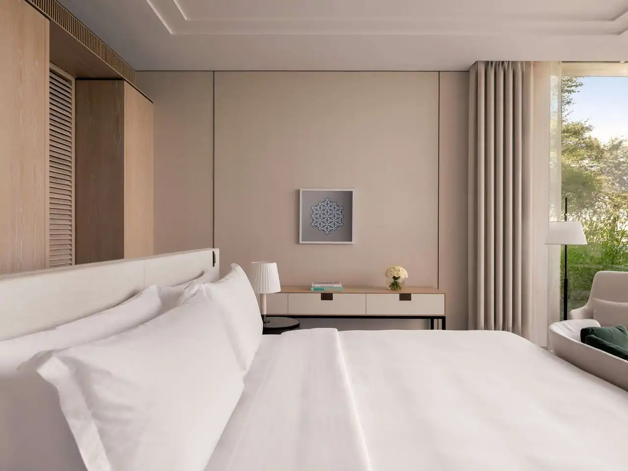 Junior Suite Sea View King