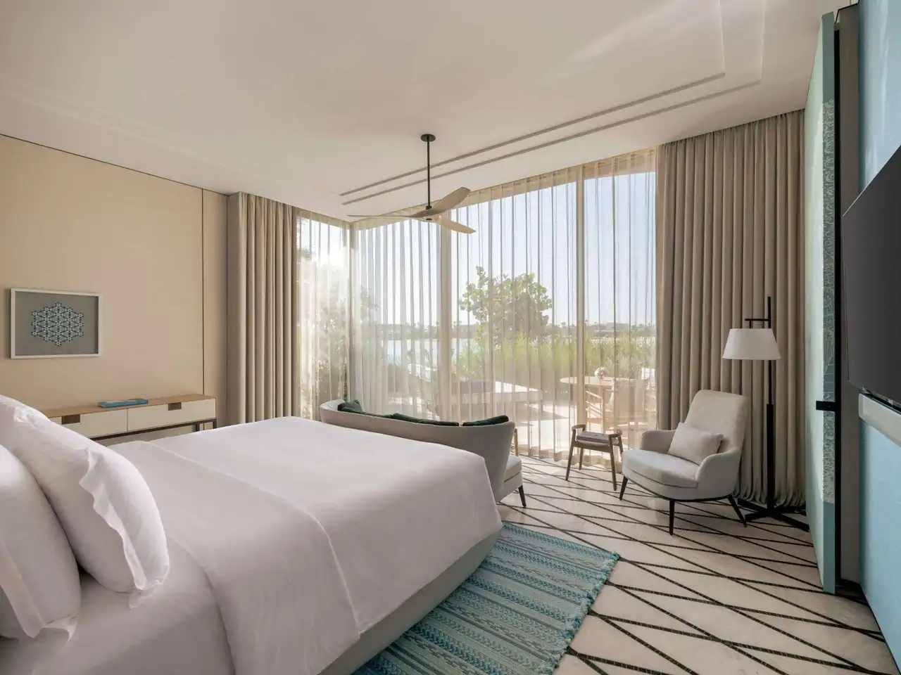 Landmark Lagoon View Two Bedroom Suite