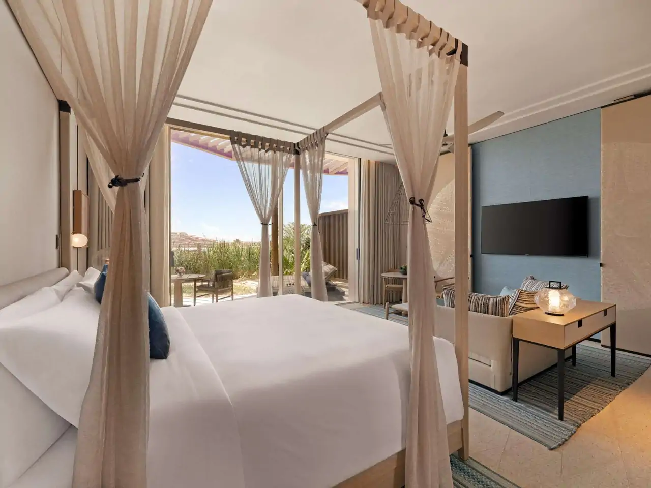 Landmark Sea View King Room