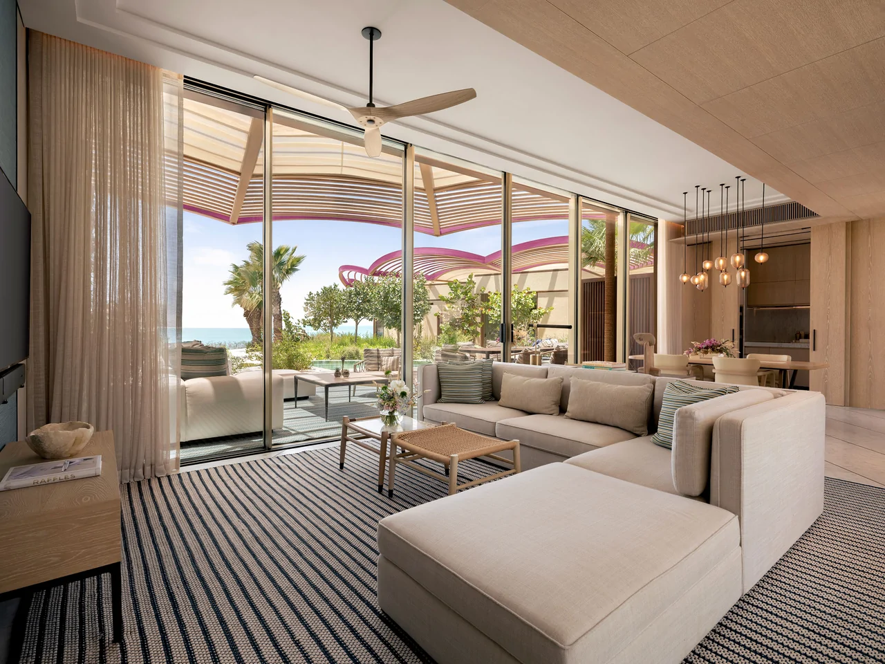 Sea Front One Bedroom Pool Villa
