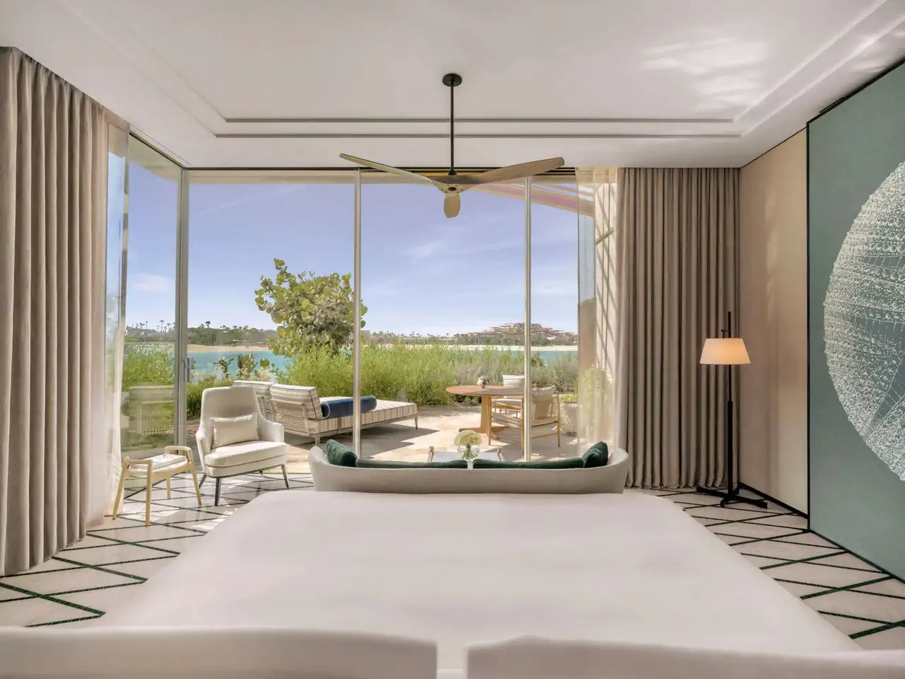 Signature Two Bedroom Suite
