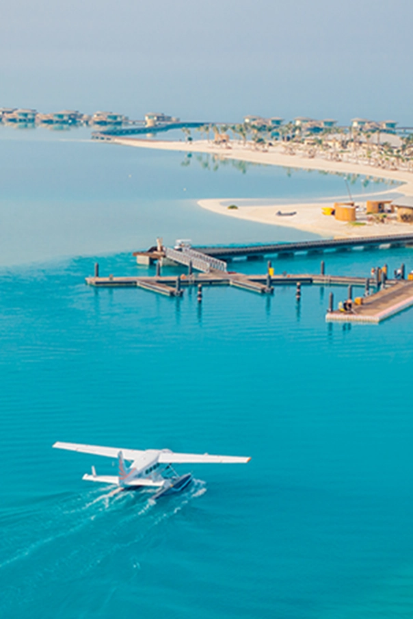 Seaplane