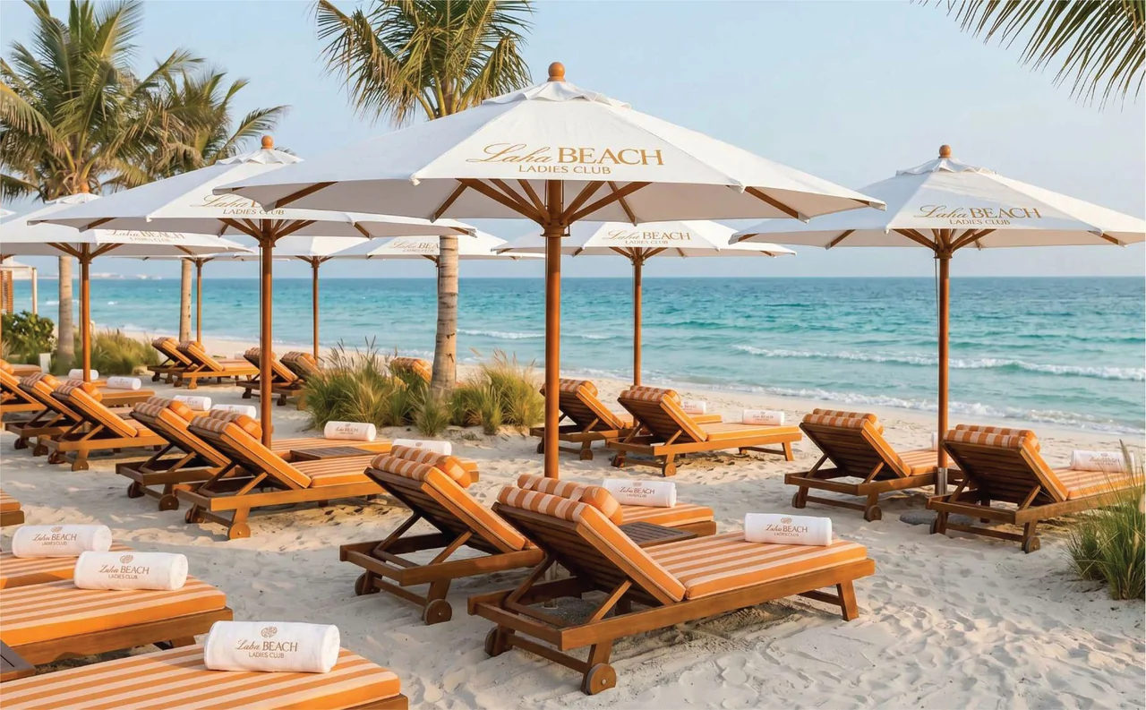 Laha Beach Ladies Club
