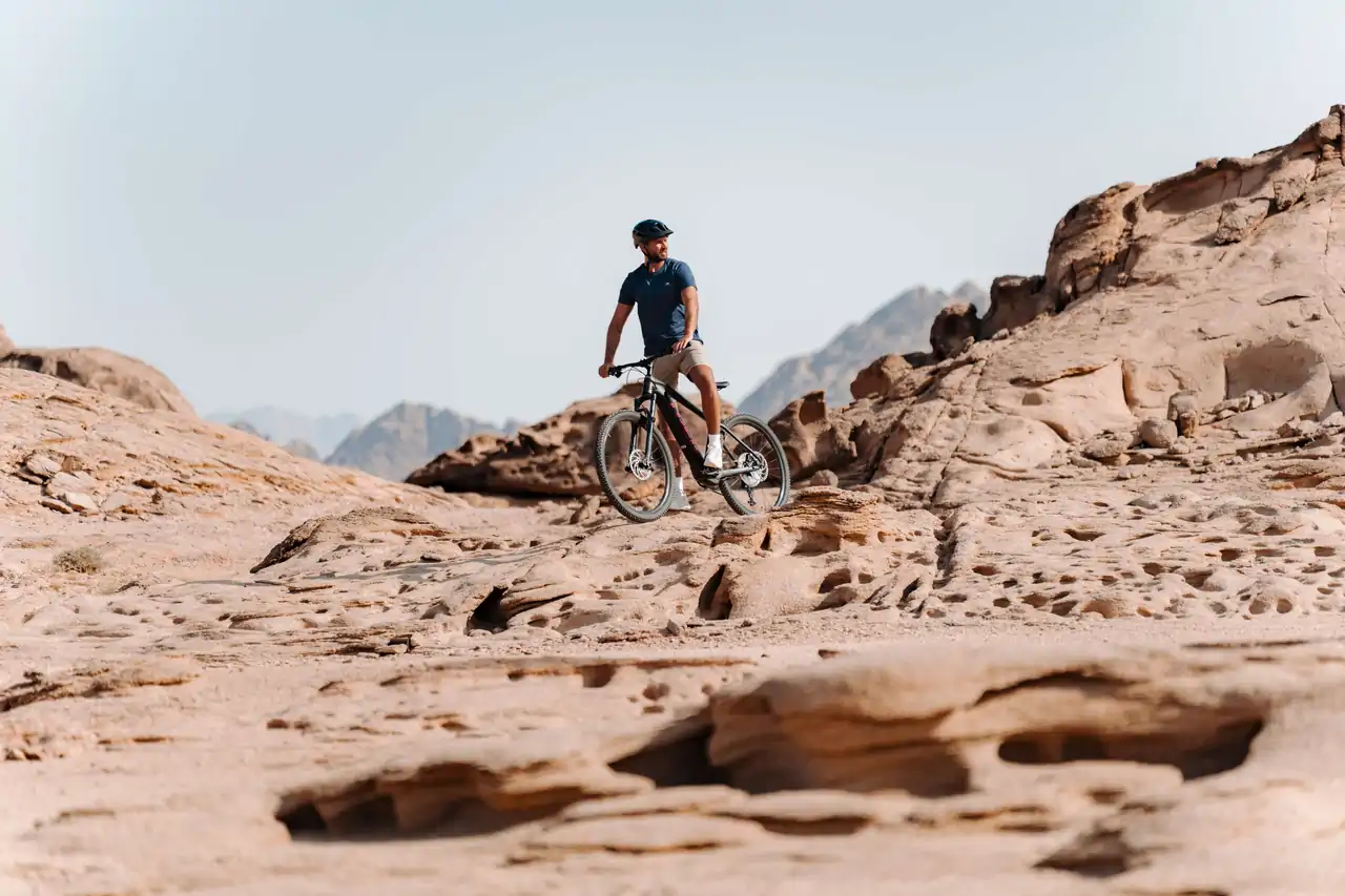 E-Bike Epic Velocity - Al Sokhour