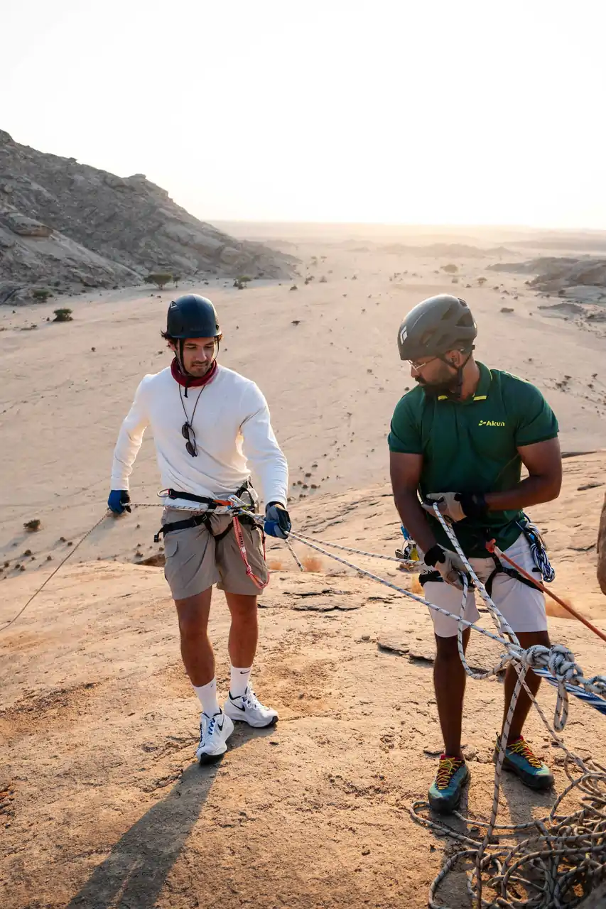 Mountain experiences