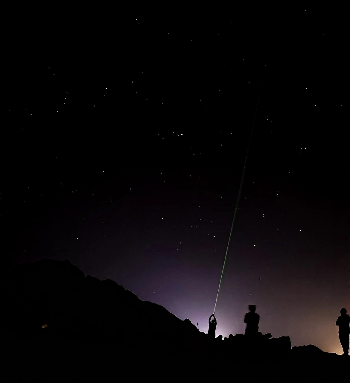 Arabian Astronomy - Southern Dunes