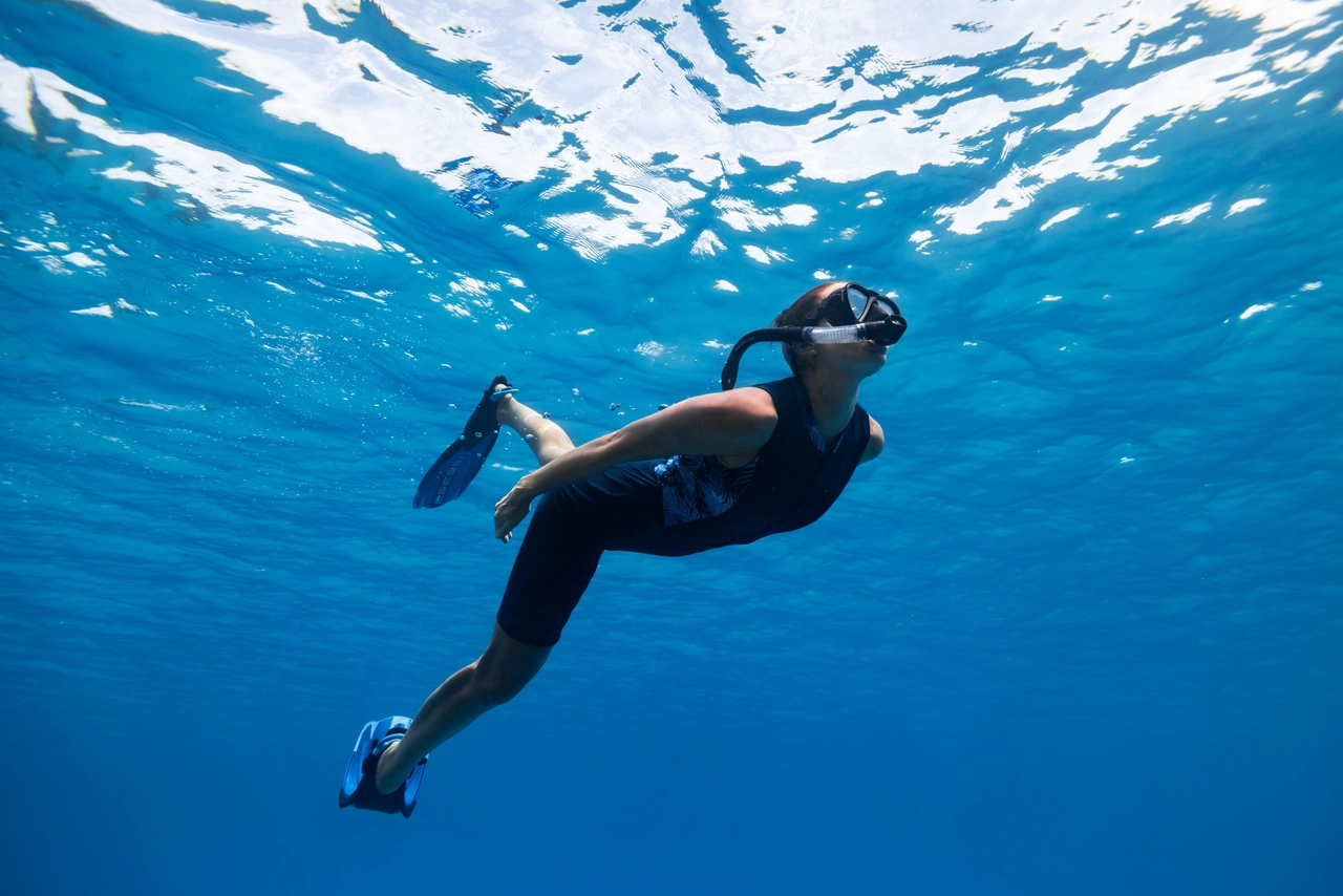 Snorkel Lesson - Pool Only