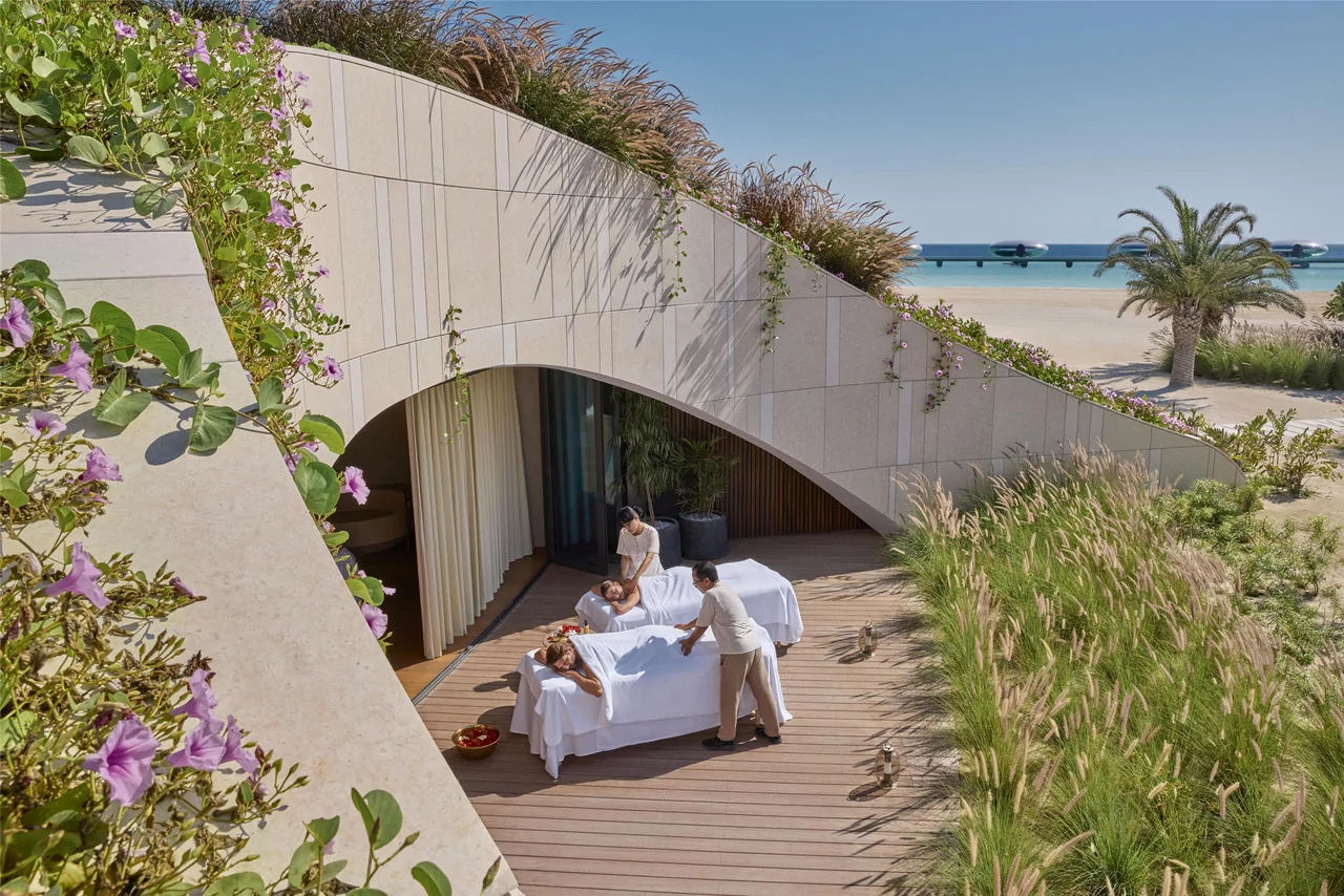 The Spa at Shebara