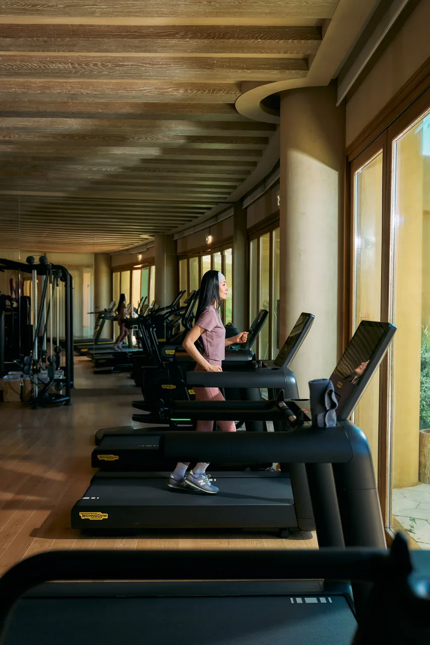 The Spa at Six Senses
