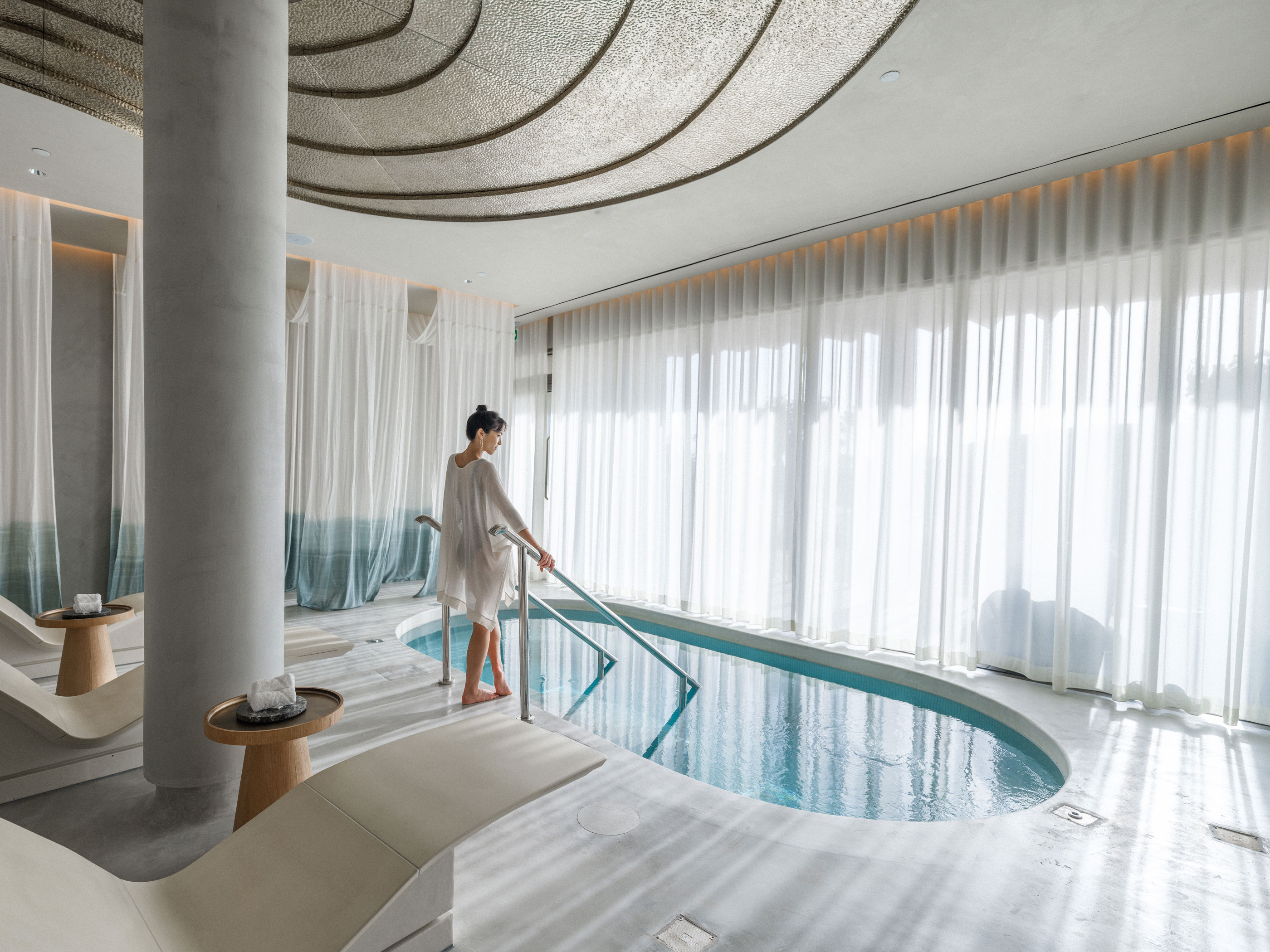 The St. Regis Spa