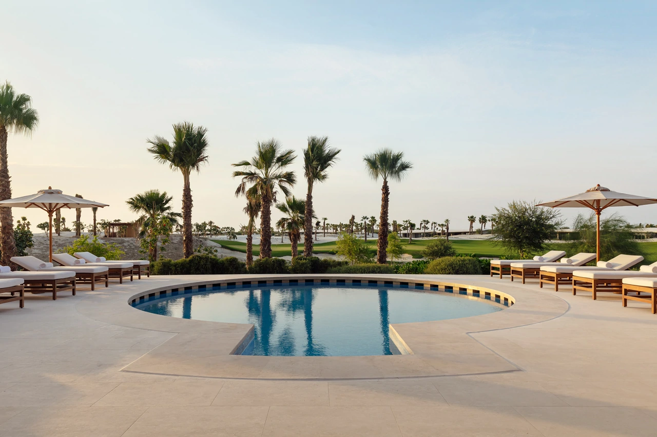 The Spa at EDITION