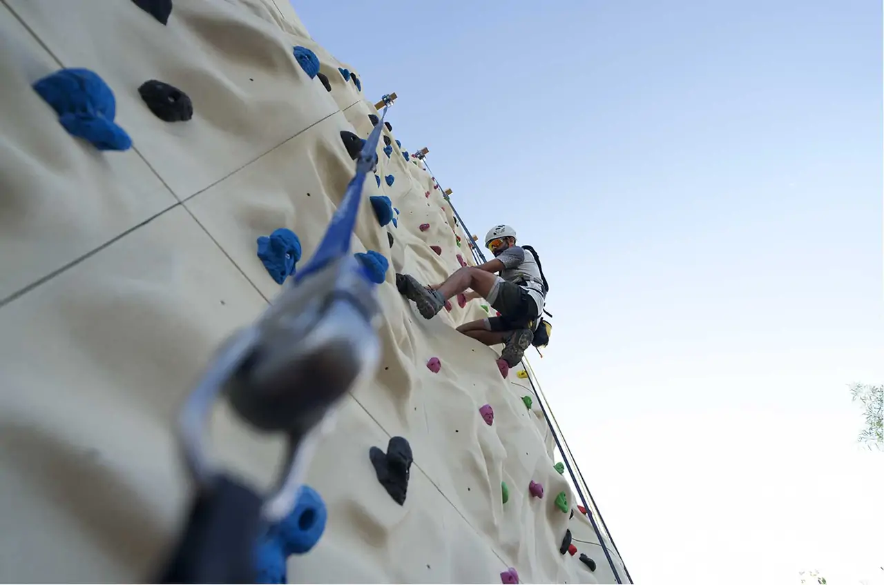 Climbing Wall