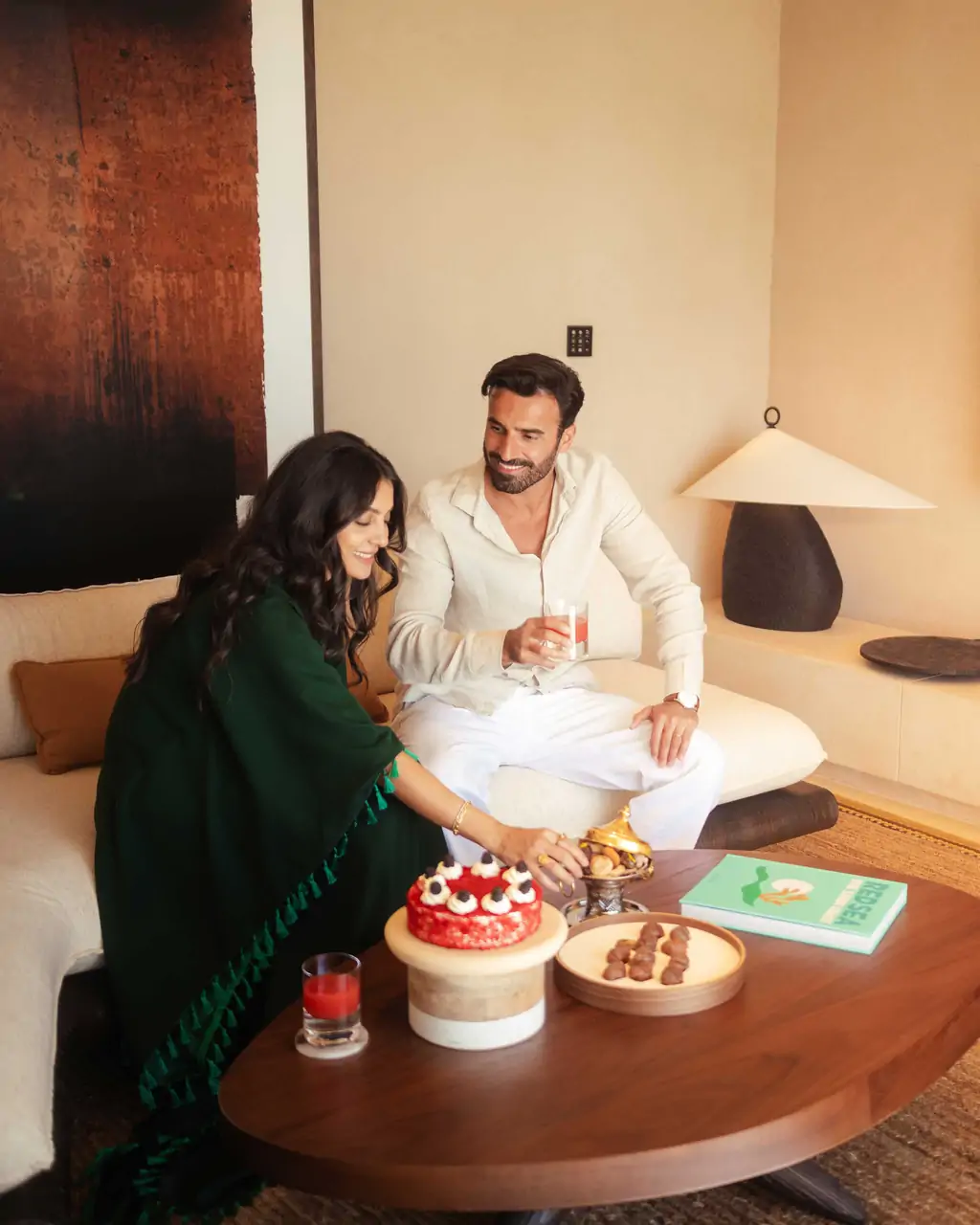 Celebrate Eid at Desert Rock Resort