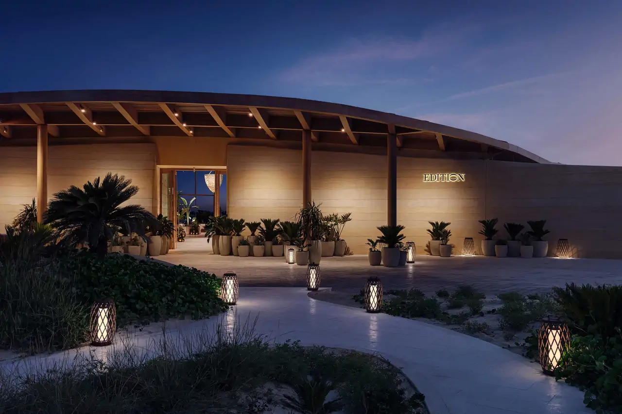 Spend This Eid at The Red Sea EDITION