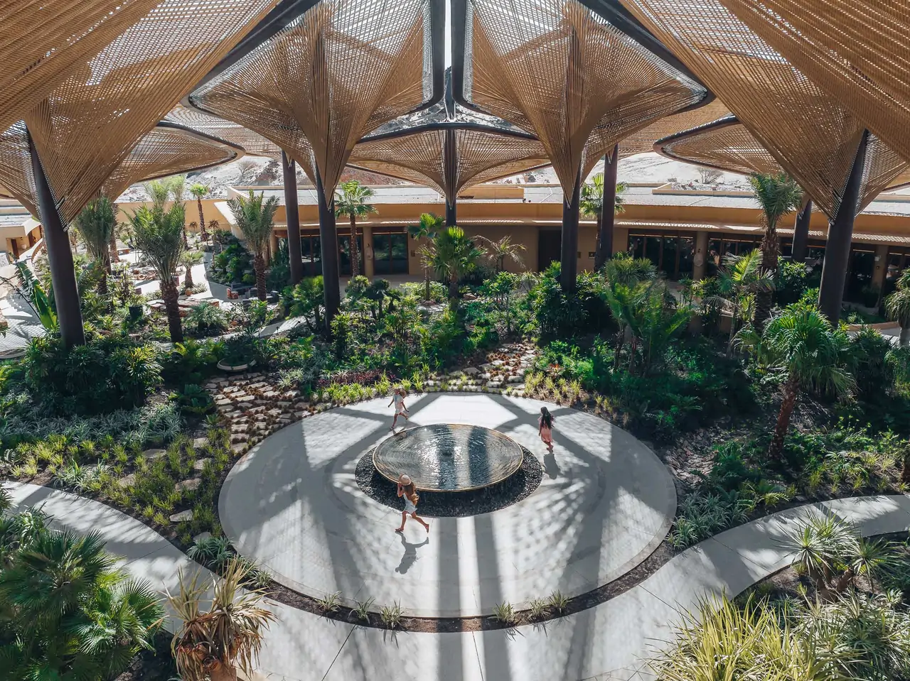 Celebrate Eid Al-Fitr in Six Senses Southern Dunes