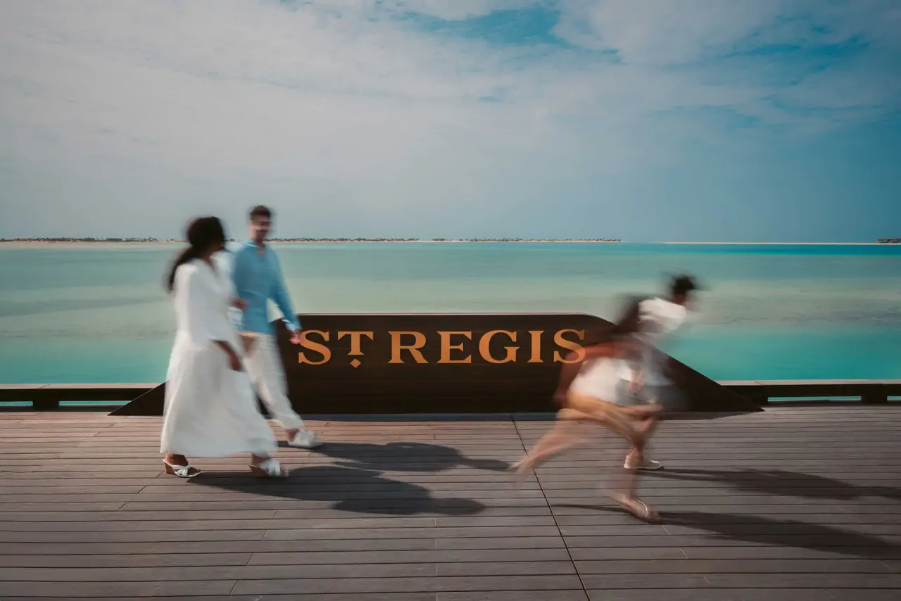 Celebrate Eid together at The St.Regis Red Sea Resort