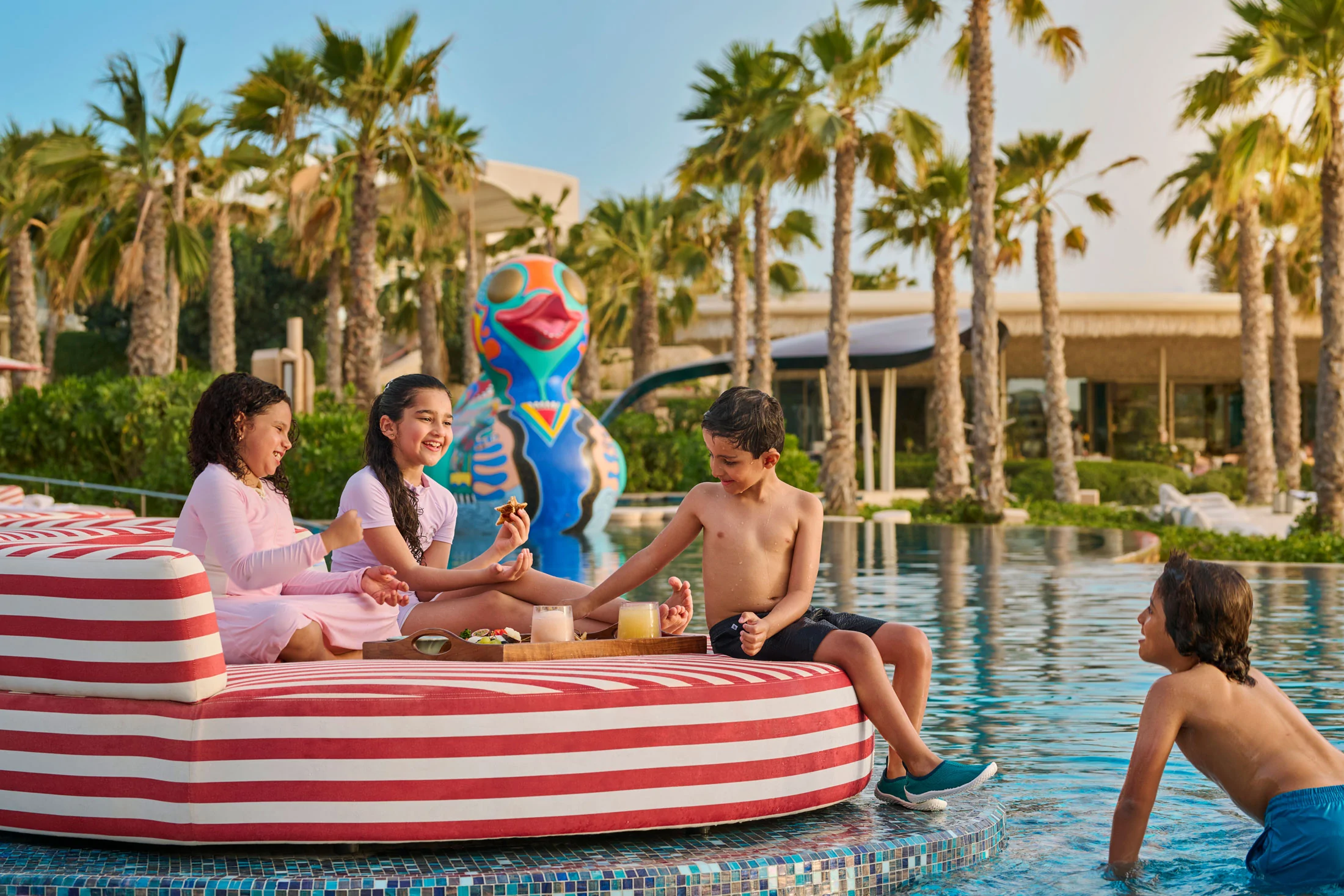Summer at SLS The Red Sea