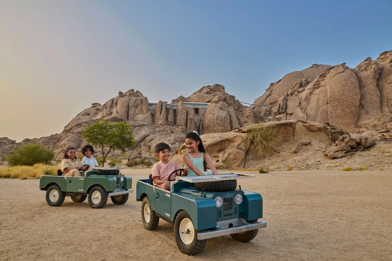 Desert Rock Resort Summer Packages
