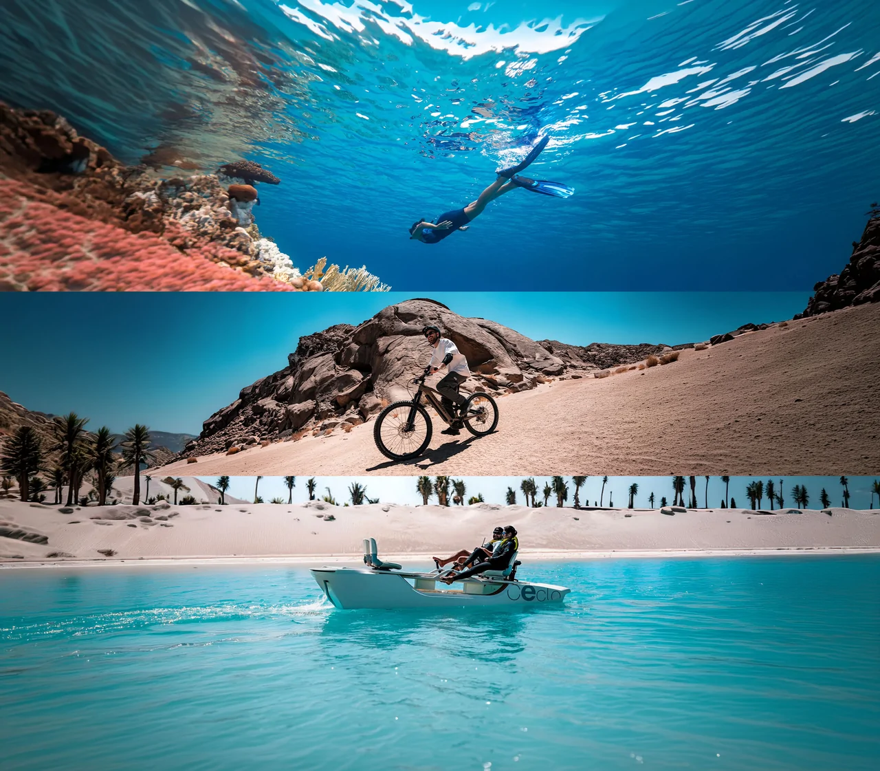 20% Off Red Sea Experiences