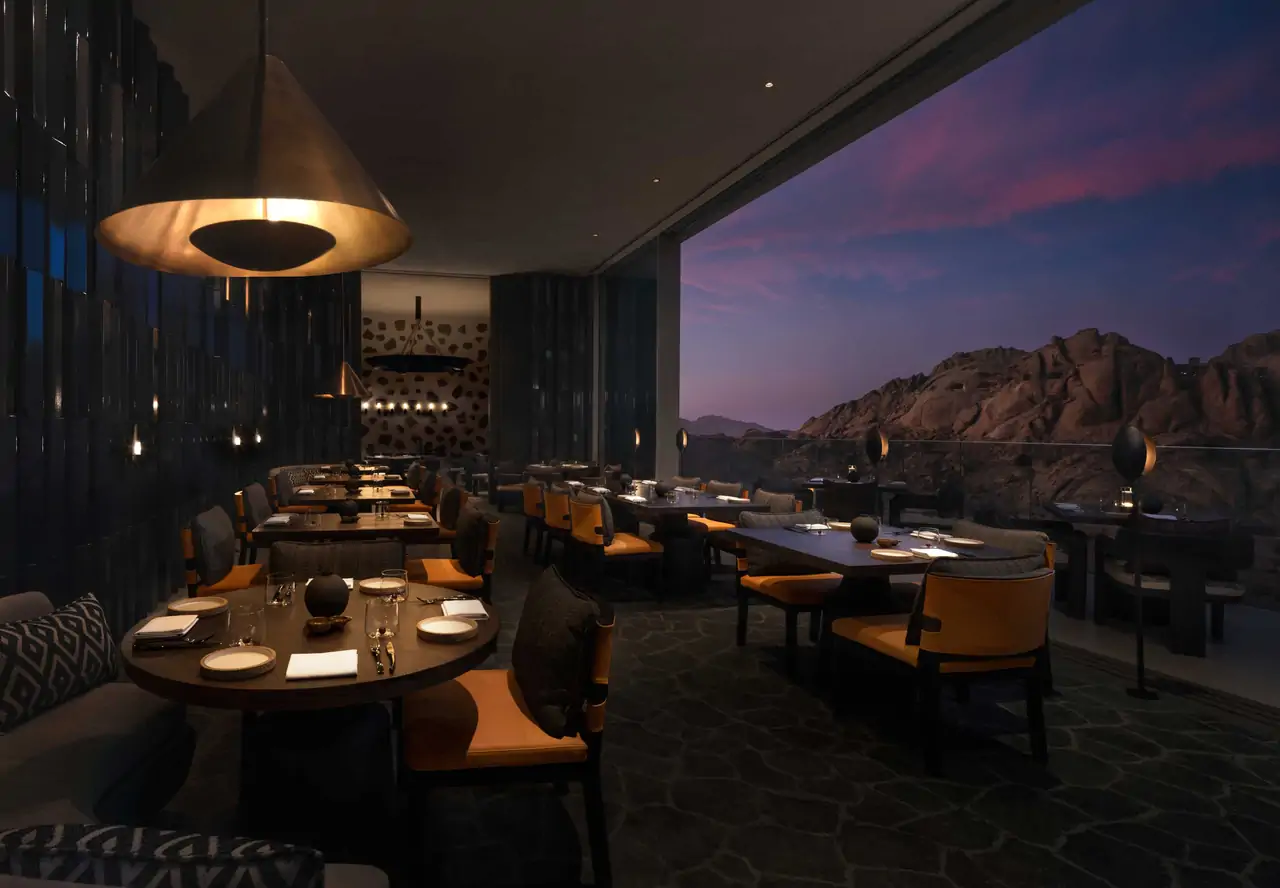 Chef Matthias’s Limited Edition Menu