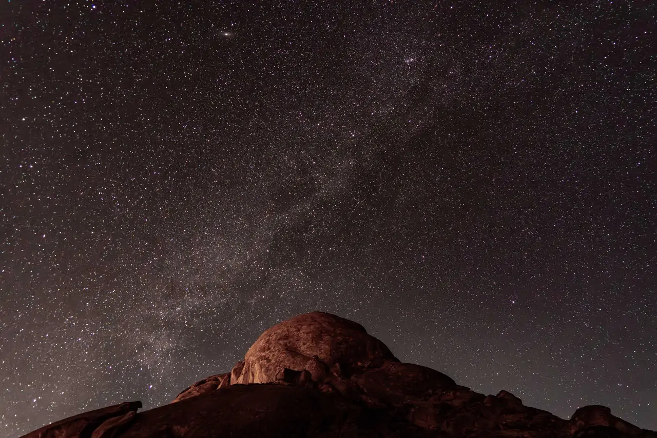 Stargazing Sessions
