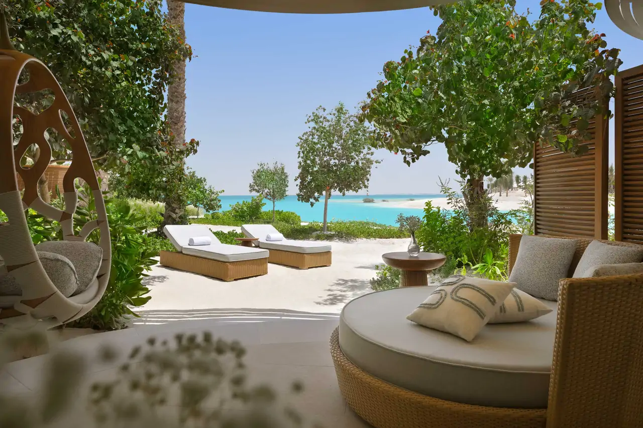 The Cabana Game Room