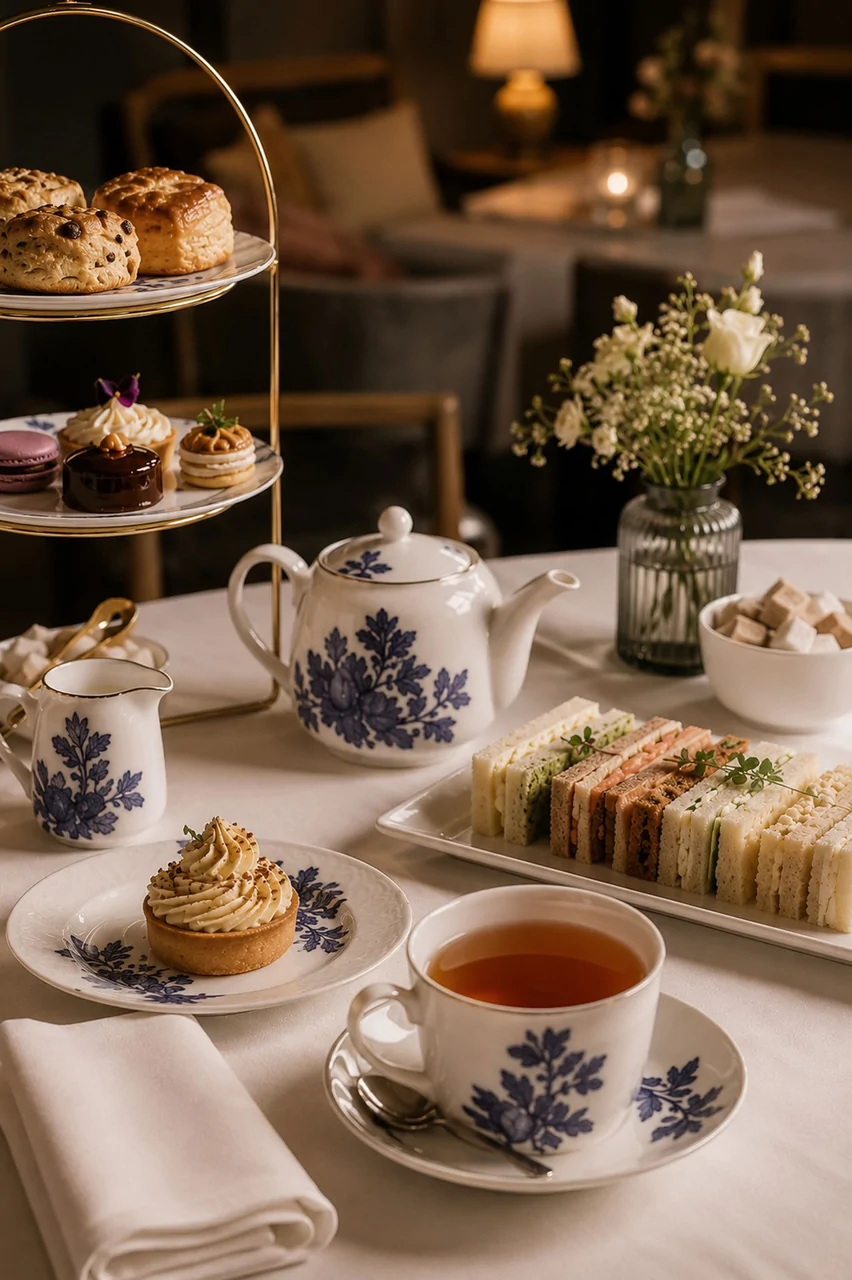 Aperi Tea Social Club