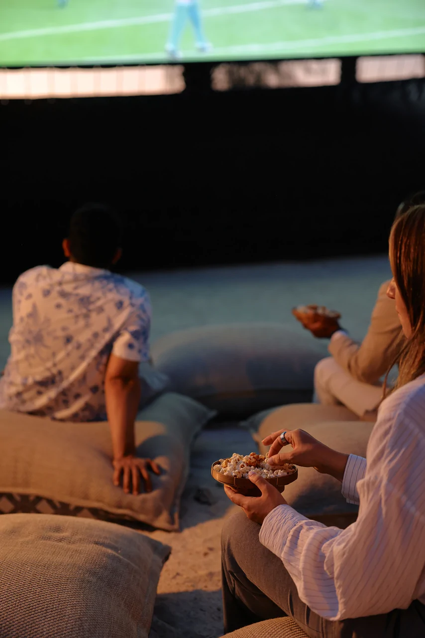 Cinema Under the Stars