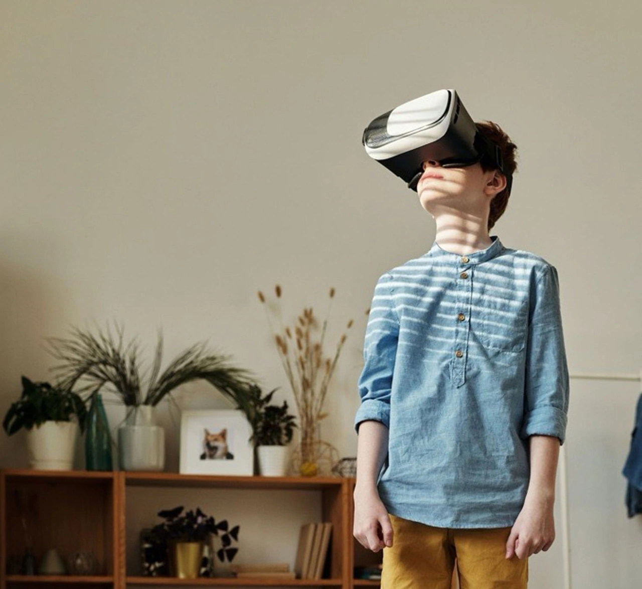 Journey to a Virtual World