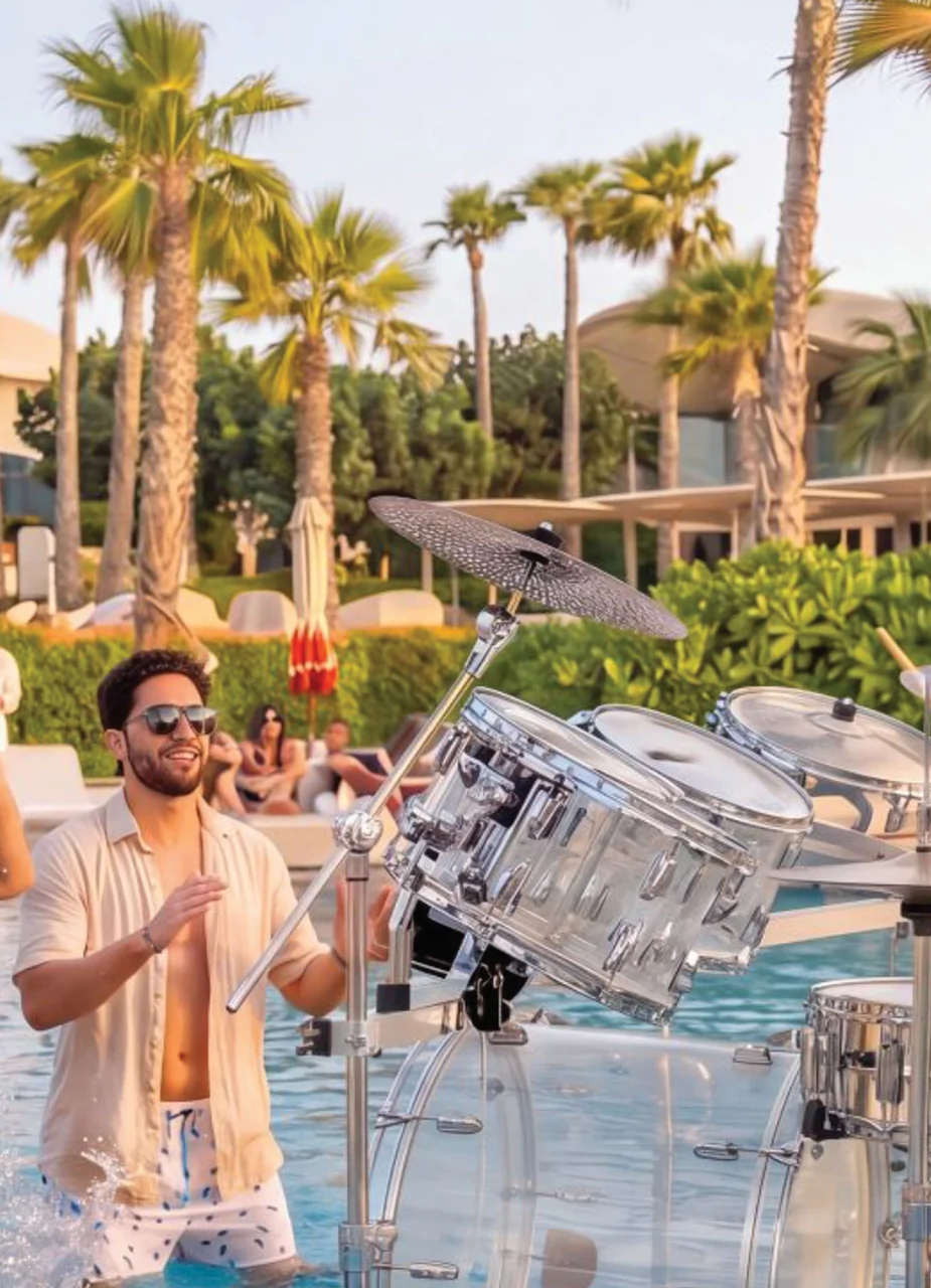 Water Drums
