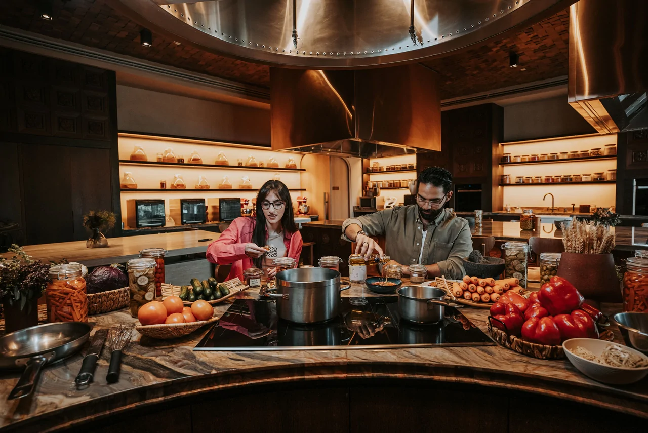 Indian Cooking Class