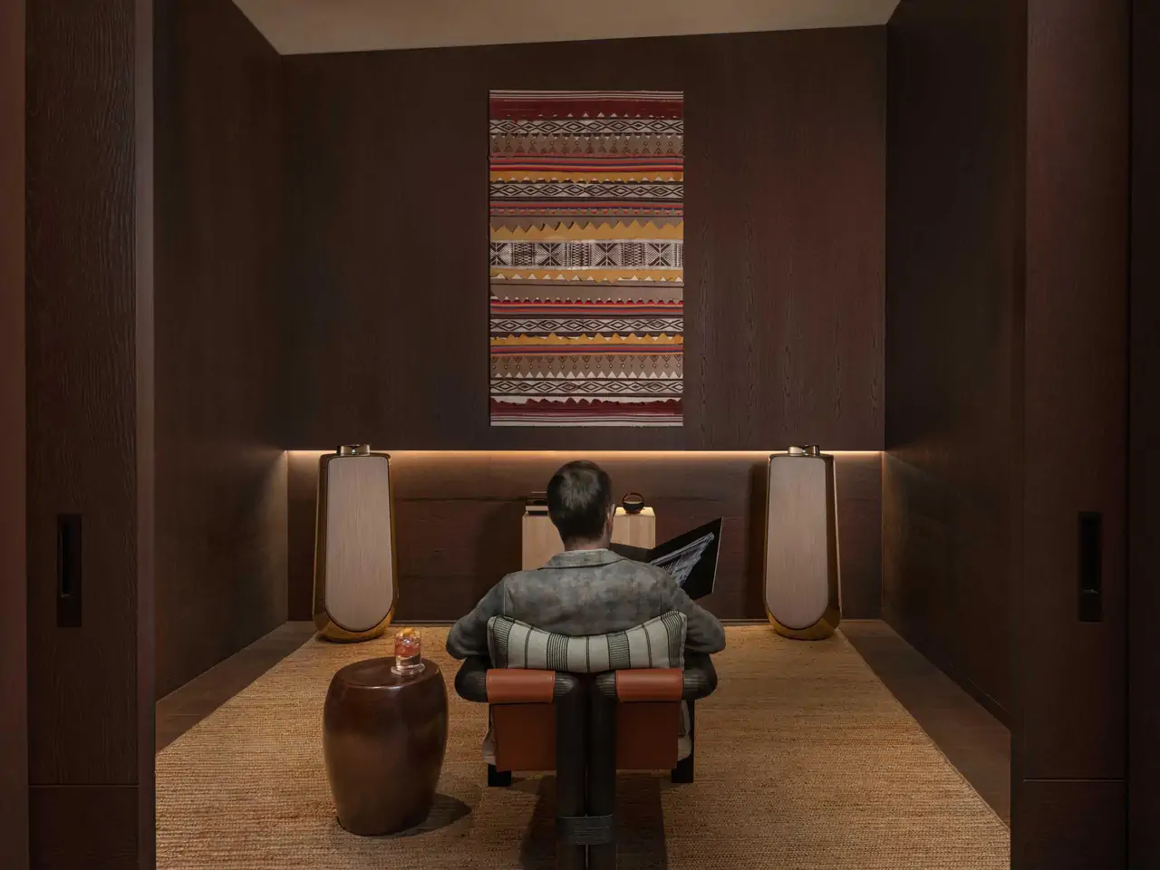 Music & Sound Spa Therapy