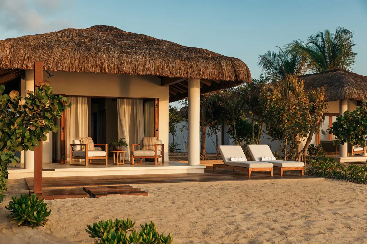 One Bedroom Beach Pavilion