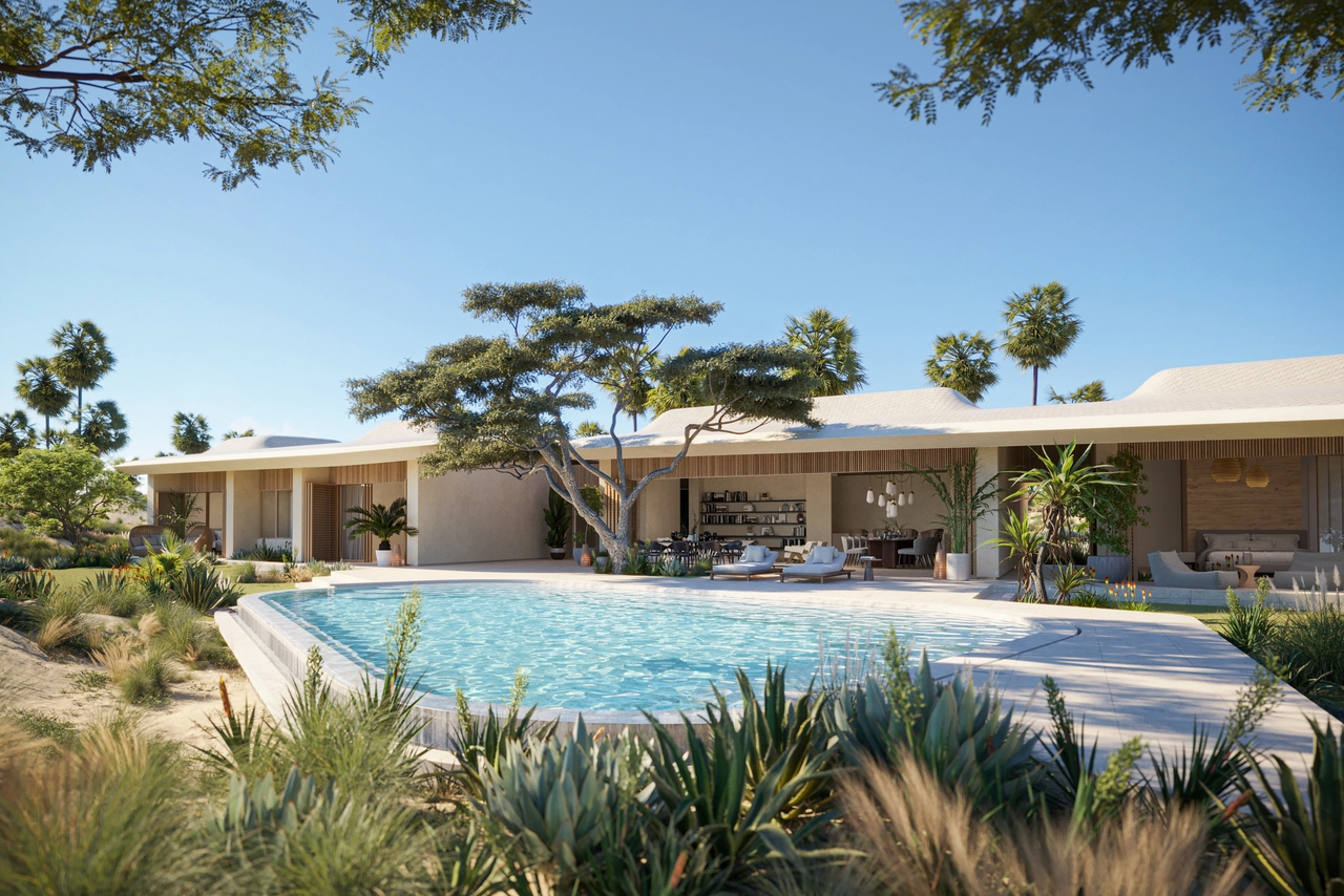 مساكن فورسيزونز الخاصة