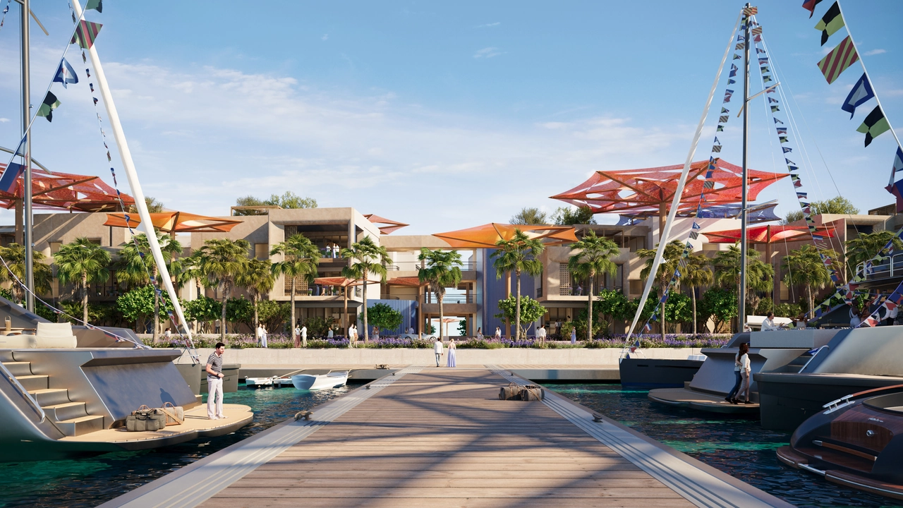 Shura Marina Residences