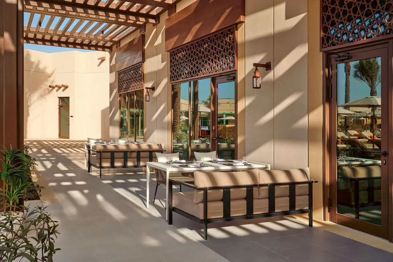 Beach Club Restaurant