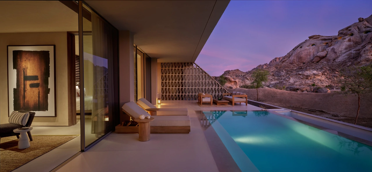 40% Savings on Villas