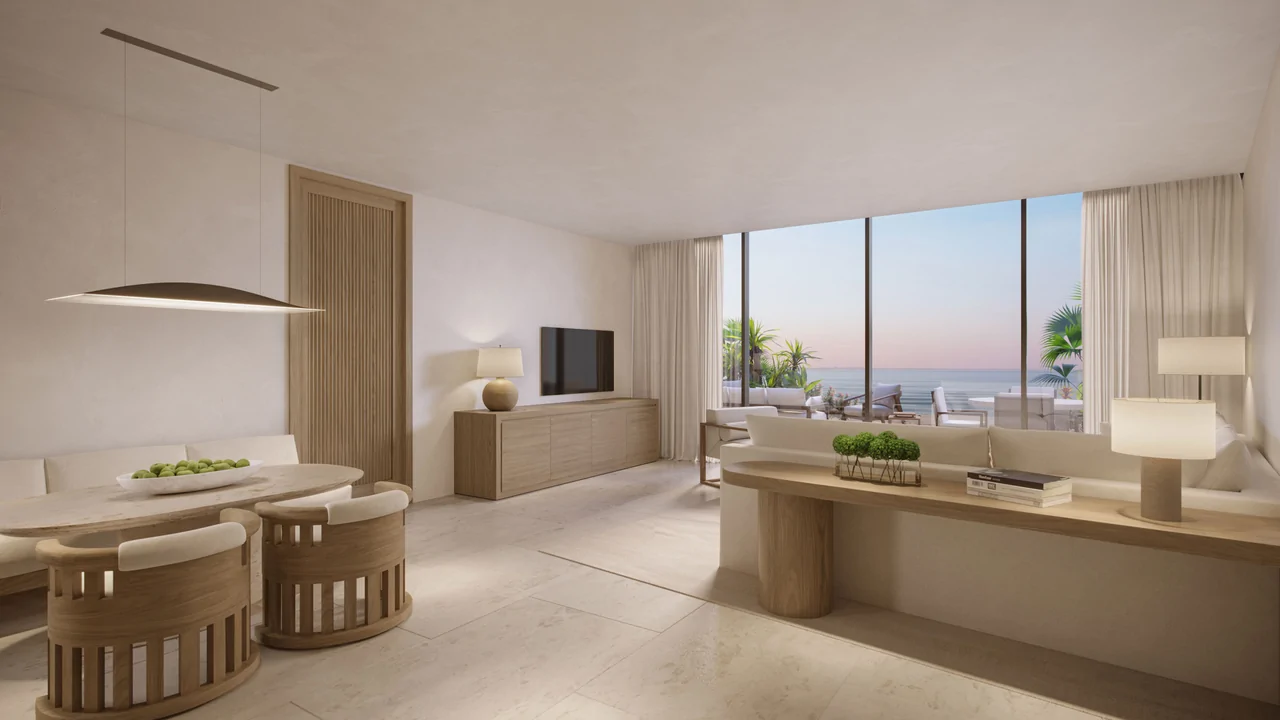 Mangroves Suite - Sea View