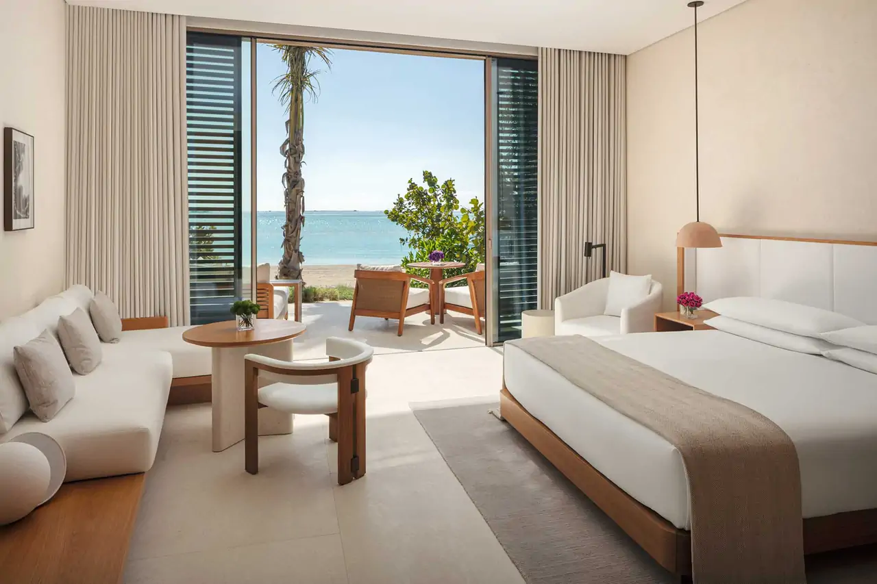 Premier Room - Sea Front