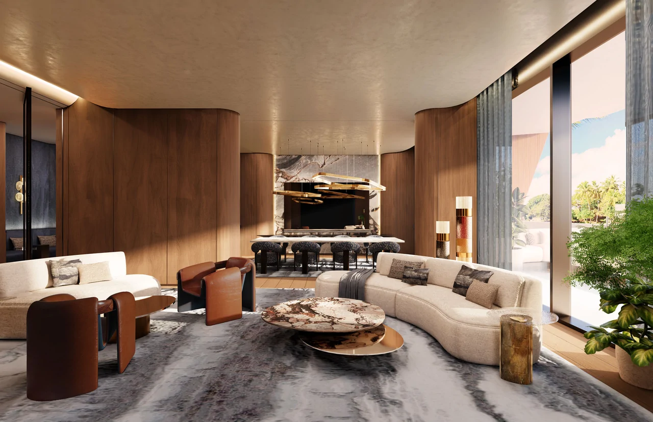 Red Sea Suite