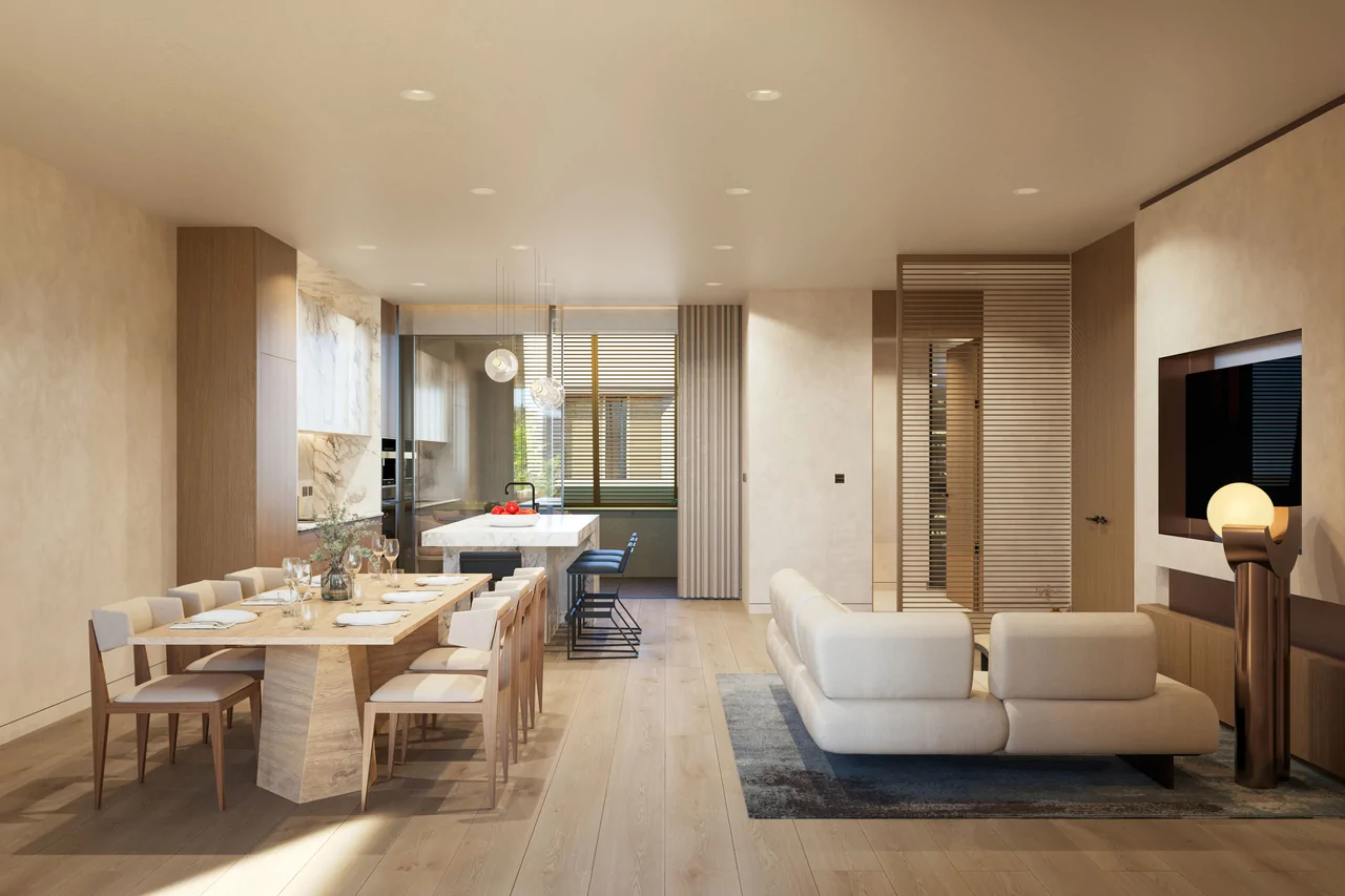 Marina Suite