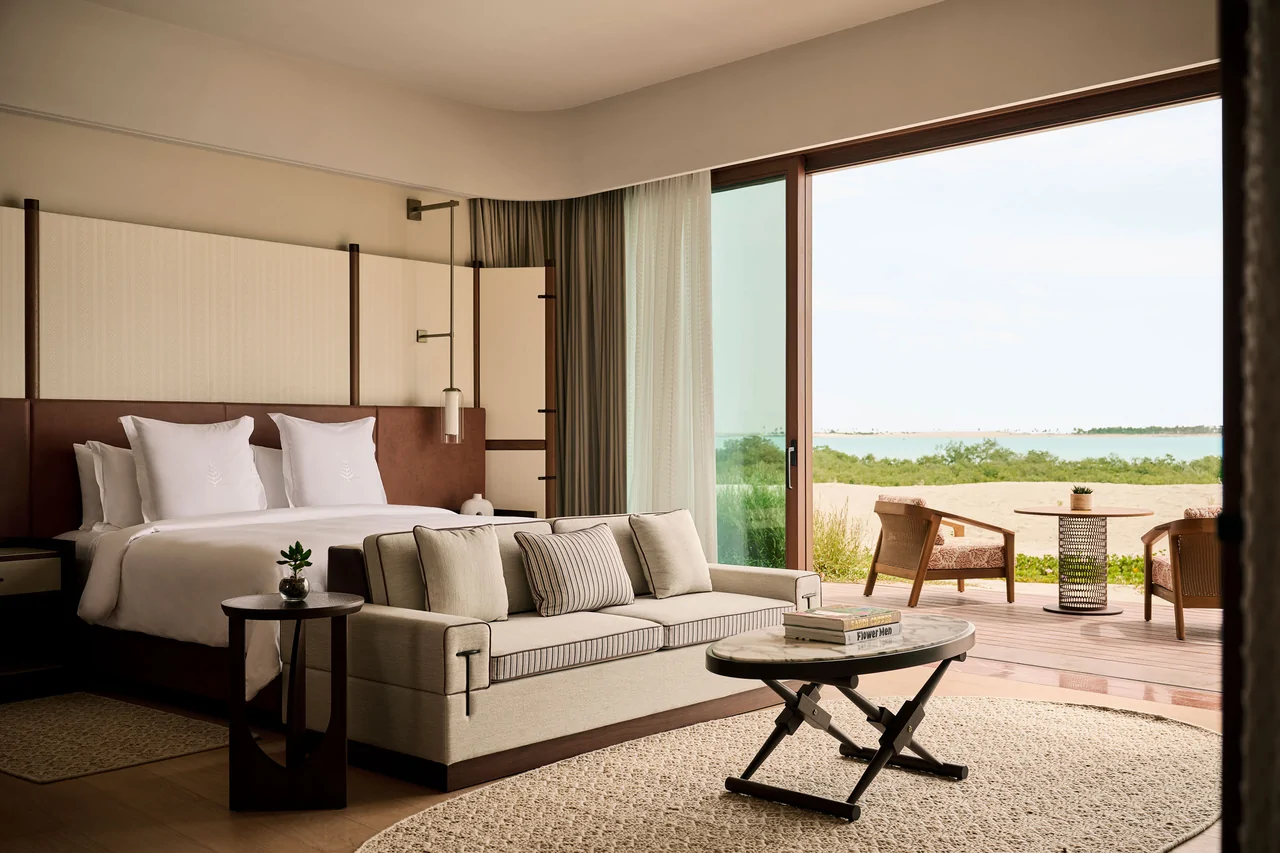 Grand Sea View Suite