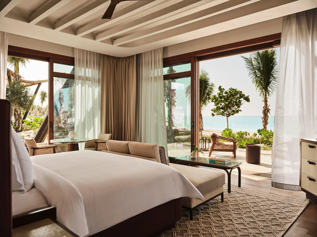 Presidential Suite , Sea View