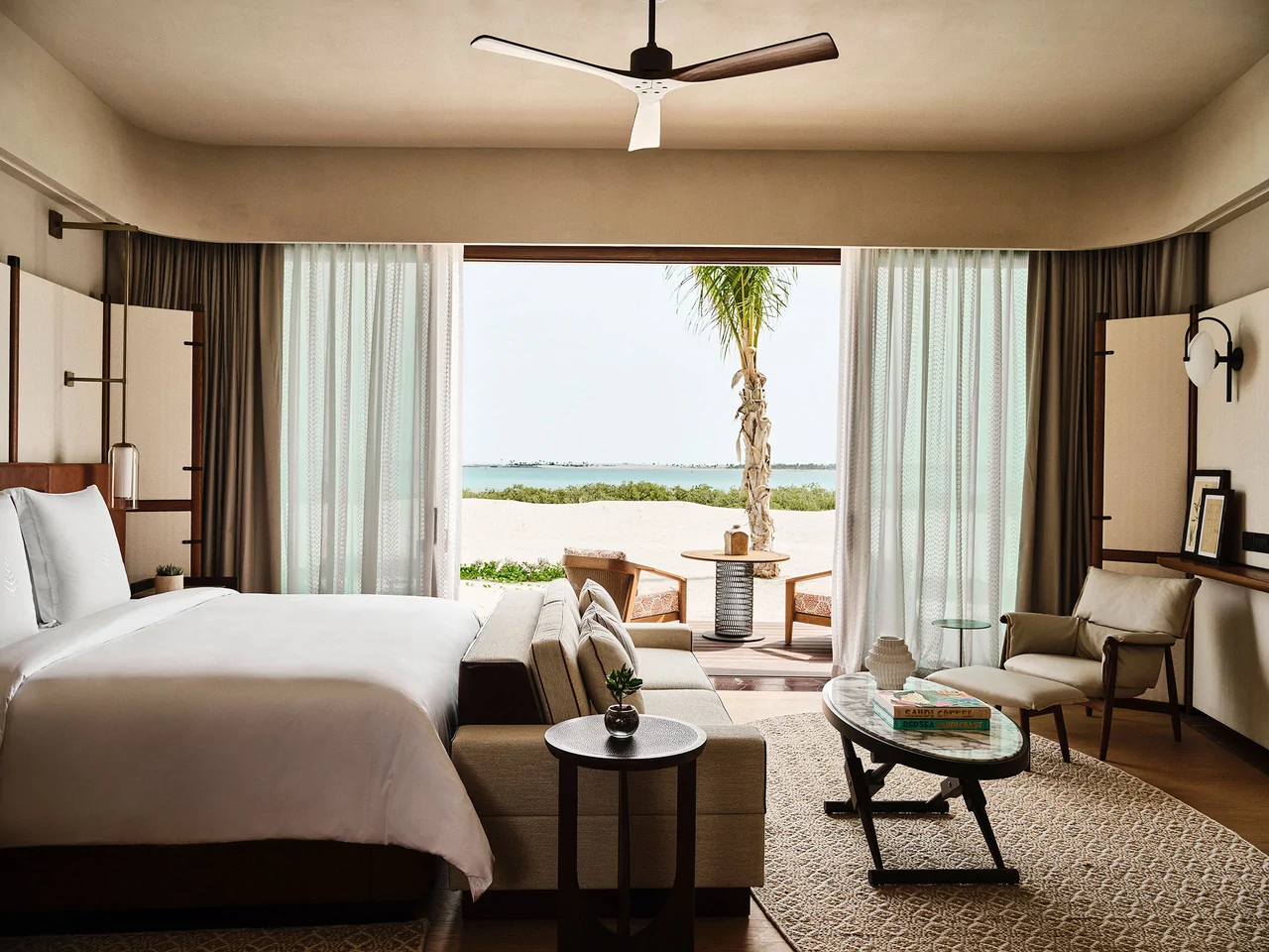 Sea View Room King