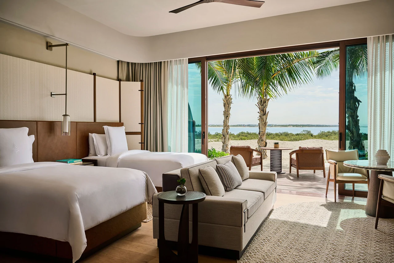 Sea View Room Twin