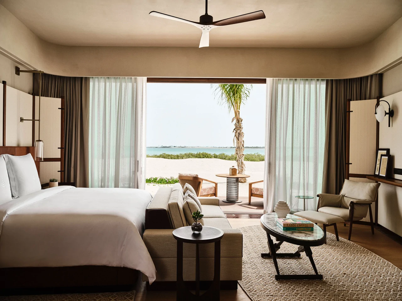 Sea View suite King