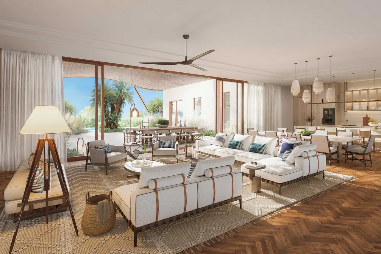 Presidential Suite , Sea View