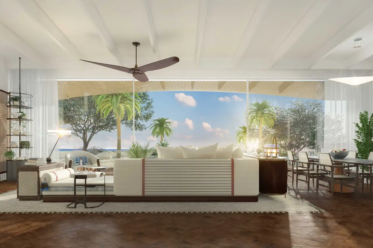 Sea View Room