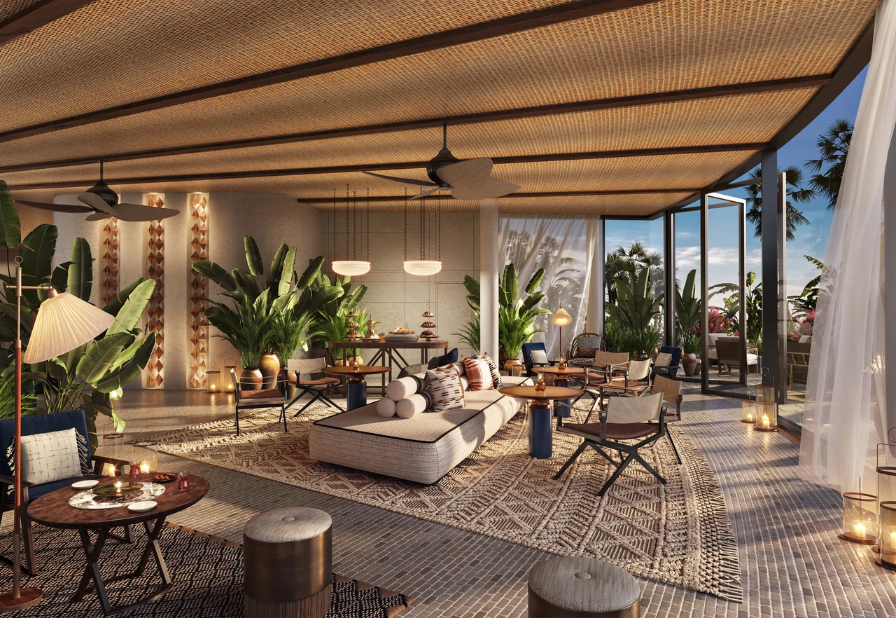 The Lobby Lounge
