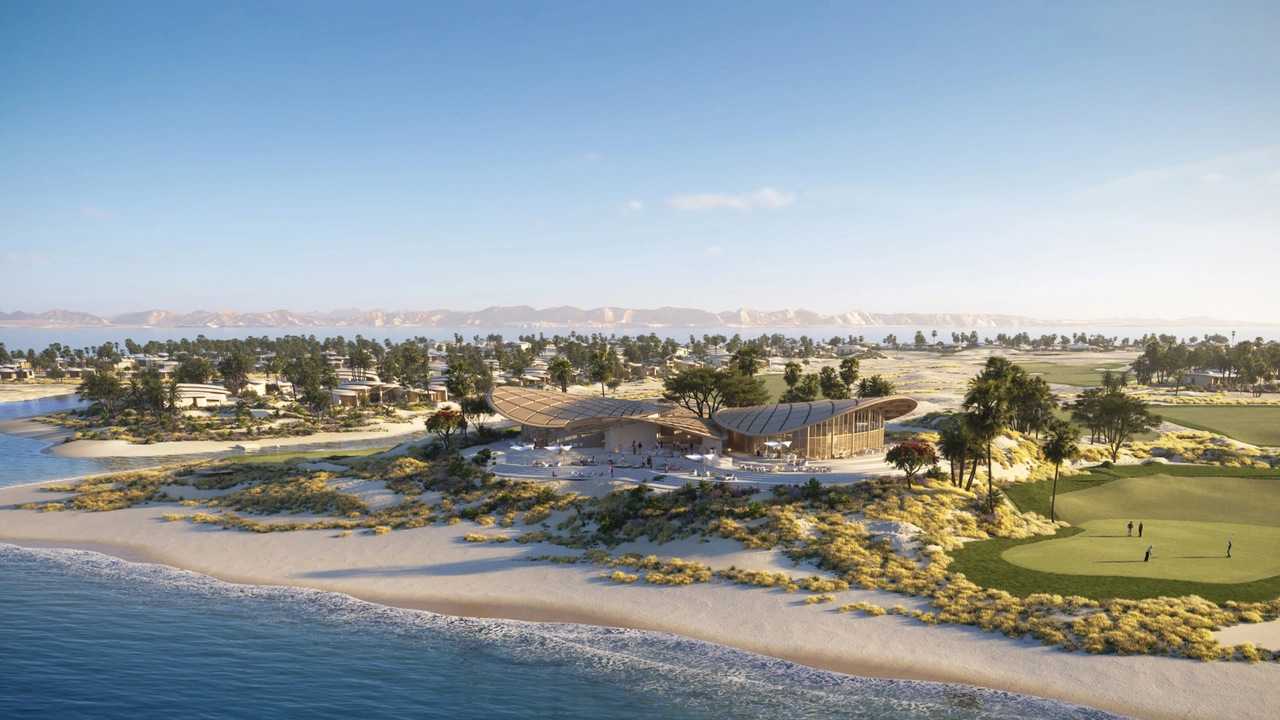Four Seasons The Red Sea
